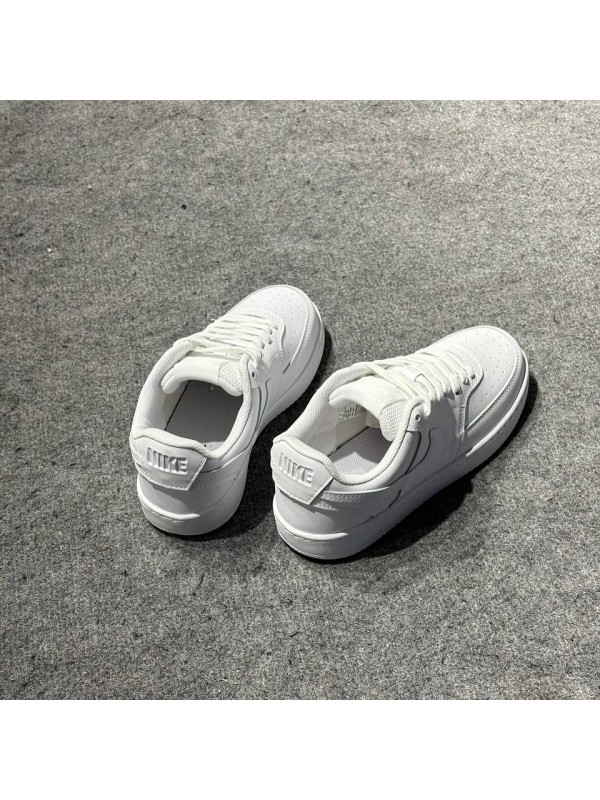 Nike Court Vision Beyaz